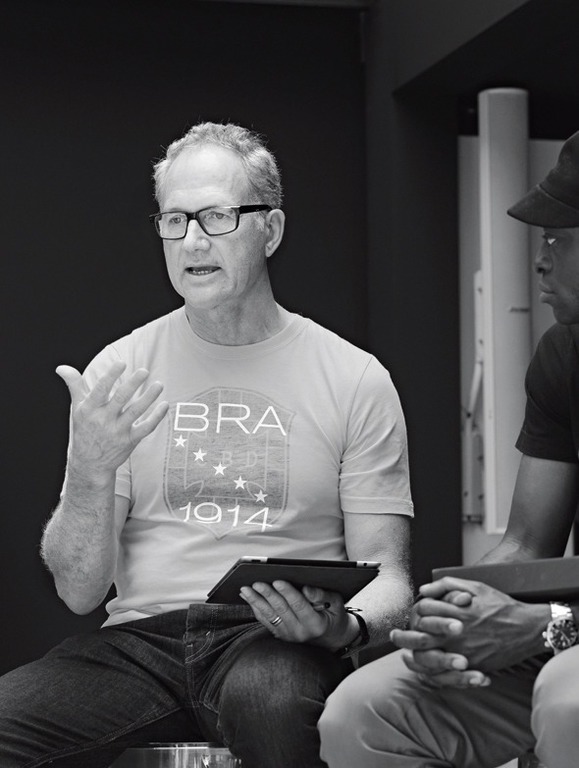 Tinker hatfield shop t shirt